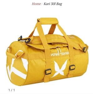 Kari 30ml bag (yellow)